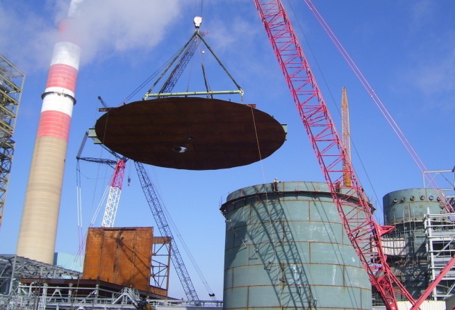 Ameren Energy/Coffeen Sioux & Duck Creek Stations