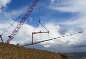 Milco National - Cimarron I Wind Farm