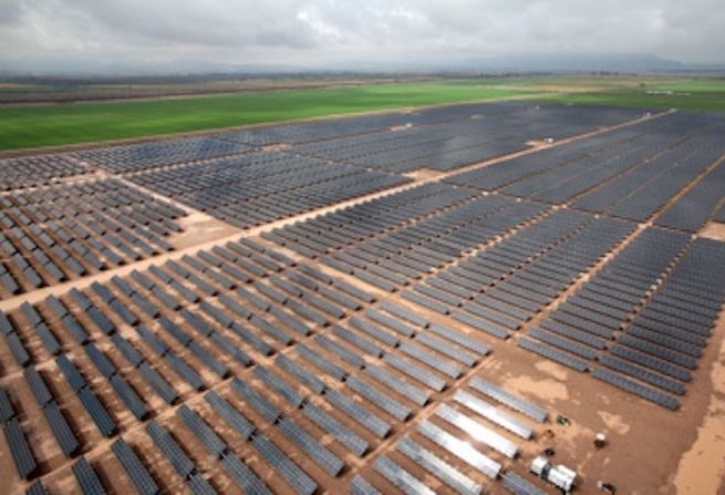 Mount Signal Solar Project