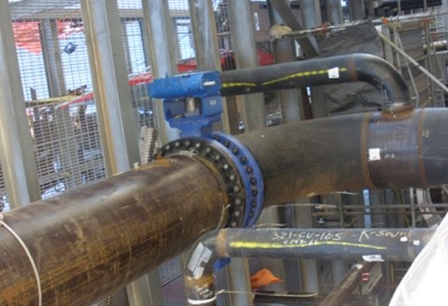 Piping Installation