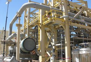 Mojave Solar Project – Steam Generator