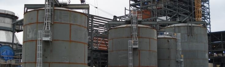 FDG System Tanks - Milco National